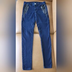 Women's Blue Jeans